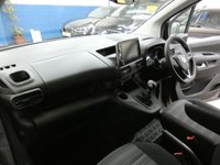 USED 2019 19 VAUXHALL COMBO LIFE 1.2 ENERGY S/S 5d 109 BHP 7 SEATS CRUISE PARKING SENSORS 6 MONTHS GOLD WARRANTY