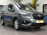 USED 2019 19 VAUXHALL COMBO LIFE 1.2 ENERGY S/S 5d 109 BHP 7 SEATS CRUISE PARKING SENSORS 6 MONTHS GOLD WARRANTY