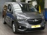 USED 2019 19 VAUXHALL COMBO LIFE 1.2 ENERGY S/S 5d 109 BHP 7 SEATS CRUISE PARKING SENSORS 6 MONTHS GOLD WARRANTY