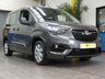 USED 2019 19 VAUXHALL COMBO LIFE 1.2 ENERGY S/S 5d 109 BHP 7 SEATS CRUISE PARKING SENSORS 6 MONTHS GOLD WARRANTY