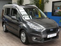 USED 2019 19 FORD TOURNEO CONNECT 1.5 TITANIUM TDCI 5d 114 BHP PANORAMIC ROOF PARKING SENSORS 6 MONTHS GOLD WARRANTY