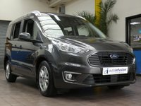USED 2019 19 FORD TOURNEO CONNECT 1.5 TITANIUM TDCI 5d 114 BHP PANORAMIC ROOF PARKING SENSORS 6 MONTHS GOLD WARRANTY