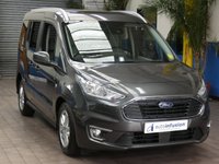 USED 2019 19 FORD TOURNEO CONNECT 1.5 TITANIUM TDCI 5d 114 BHP PANORAMIC ROOF PARKING SENSORS 6 MONTHS GOLD WARRANTY