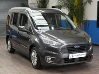 USED 2019 19 FORD TOURNEO CONNECT 1.5 TITANIUM TDCI 5d 114 BHP PANORAMIC ROOF PARKING SENSORS 6 MONTHS GOLD WARRANTY