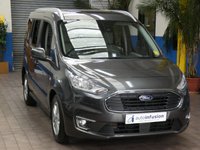 USED 2019 19 FORD TOURNEO CONNECT 1.5 TITANIUM TDCI 5d 114 BHP PANORAMIC ROOF PARKING SENSORS 6 MONTHS GOLD WARRANTY