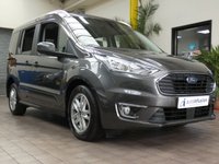 USED 2019 19 FORD TOURNEO CONNECT 1.5 TITANIUM TDCI 5d 114 BHP PANORAMIC ROOF PARKING SENSORS 6 MONTHS GOLD WARRANTY