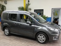 USED 2019 19 FORD TOURNEO CONNECT 1.5 TITANIUM TDCI 5d 114 BHP PANORAMIC ROOF PARKING SENSORS 6 MONTHS GOLD WARRANTY