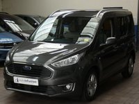 USED 2019 19 FORD TOURNEO CONNECT 1.5 TITANIUM TDCI 5d 114 BHP PANORAMIC ROOF PARKING SENSORS 6 MONTHS GOLD WARRANTY