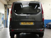 USED 2019 19 FORD TOURNEO CONNECT 1.5 TITANIUM TDCI 5d 114 BHP PANORAMIC ROOF PARKING SENSORS 6 MONTHS GOLD WARRANTY
