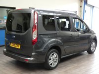 USED 2019 19 FORD TOURNEO CONNECT 1.5 TITANIUM TDCI 5d 114 BHP PANORAMIC ROOF PARKING SENSORS 6 MONTHS GOLD WARRANTY