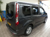 USED 2019 19 FORD TOURNEO CONNECT 1.5 TITANIUM TDCI 5d 114 BHP PANORAMIC ROOF PARKING SENSORS 6 MONTHS GOLD WARRANTY