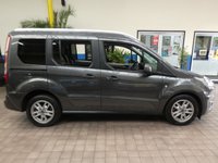 USED 2019 19 FORD TOURNEO CONNECT 1.5 TITANIUM TDCI 5d 114 BHP PANORAMIC ROOF PARKING SENSORS 6 MONTHS GOLD WARRANTY