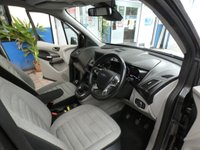 USED 2019 19 FORD TOURNEO CONNECT 1.5 TITANIUM TDCI 5d 114 BHP PANORAMIC ROOF PARKING SENSORS 6 MONTHS GOLD WARRANTY