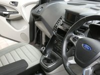 USED 2019 19 FORD TOURNEO CONNECT 1.5 TITANIUM TDCI 5d 114 BHP PANORAMIC ROOF PARKING SENSORS 6 MONTHS GOLD WARRANTY