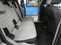 USED 2019 19 FORD TOURNEO CONNECT 1.5 TITANIUM TDCI 5d 114 BHP PANORAMIC ROOF PARKING SENSORS 6 MONTHS GOLD WARRANTY