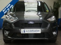 USED 2019 19 FORD TOURNEO CONNECT 1.5 TITANIUM TDCI 5d 114 BHP PANORAMIC ROOF PARKING SENSORS 6 MONTHS GOLD WARRANTY