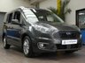 USED 2019 19 FORD TOURNEO CONNECT 1.5 TITANIUM TDCI 5d 114 BHP PANORAMIC ROOF PARKING SENSORS 6 MONTHS GOLD WARRANTY