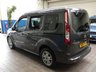 USED 2019 19 FORD TOURNEO CONNECT 1.5 TITANIUM TDCI 5d 114 BHP PANORAMIC ROOF PARKING SENSORS 6 MONTHS GOLD WARRANTY