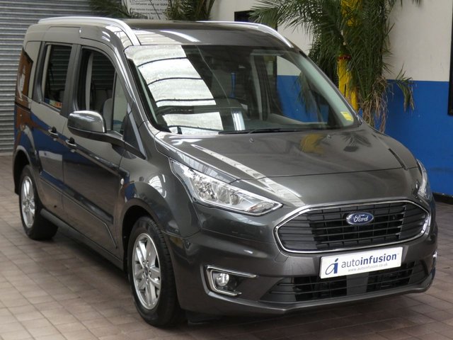 2019 19 Ford Tourneo Connect 1.5 TITANIUM TDCI 5d 114 BHP