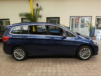USED 2019 19 BMW 2 SERIES 1.5 218I LUXURY GRAN TOURER 5d 139 BHP 7 SEATS SAT NAV LEATHER 6 MONTHS GOLD WARRANTY