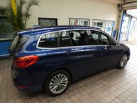 USED 2019 19 BMW 2 SERIES 1.5 218I LUXURY GRAN TOURER 5d 139 BHP 7 SEATS SAT NAV LEATHER 6 MONTHS GOLD WARRANTY