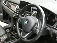 USED 2019 19 BMW 2 SERIES 1.5 218I LUXURY GRAN TOURER 5d 139 BHP 7 SEATS SAT NAV LEATHER 6 MONTHS GOLD WARRANTY