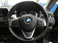 USED 2019 19 BMW 2 SERIES 1.5 218I LUXURY GRAN TOURER 5d 139 BHP 7 SEATS SAT NAV LEATHER 6 MONTHS GOLD WARRANTY