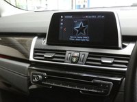 USED 2019 19 BMW 2 SERIES 1.5 218I LUXURY GRAN TOURER 5d 139 BHP 7 SEATS SAT NAV LEATHER 6 MONTHS GOLD WARRANTY