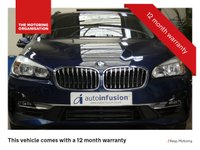 USED 2019 19 BMW 2 SERIES 1.5 218I LUXURY GRAN TOURER 5d 139 BHP 7 SEATS SAT NAV LEATHER 6 MONTHS GOLD WARRANTY