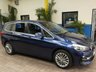 USED 2019 19 BMW 2 SERIES 1.5 218I LUXURY GRAN TOURER 5d 139 BHP 7 SEATS SAT NAV LEATHER 6 MONTHS GOLD WARRANTY
