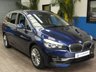 USED 2019 19 BMW 2 SERIES 1.5 218I LUXURY GRAN TOURER 5d 139 BHP 7 SEATS SAT NAV LEATHER 6 MONTHS GOLD WARRANTY