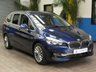 USED 2019 19 BMW 2 SERIES 1.5 218I LUXURY GRAN TOURER 5d 139 BHP 7 SEATS SAT NAV LEATHER 6 MONTHS GOLD WARRANTY