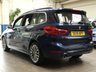 USED 2019 19 BMW 2 SERIES 1.5 218I LUXURY GRAN TOURER 5d 139 BHP 7 SEATS SAT NAV LEATHER 6 MONTHS GOLD WARRANTY