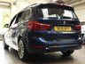USED 2019 19 BMW 2 SERIES 1.5 218I LUXURY GRAN TOURER 5d 139 BHP 7 SEATS SAT NAV LEATHER 6 MONTHS GOLD WARRANTY