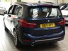 USED 2019 19 BMW 2 SERIES 1.5 218I LUXURY GRAN TOURER 5d 139 BHP 7 SEATS SAT NAV LEATHER 6 MONTHS GOLD WARRANTY