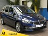 USED 2019 19 BMW 2 SERIES 1.5 218I LUXURY GRAN TOURER 5d 139 BHP 7 SEATS SAT NAV LEATHER 6 MONTHS GOLD WARRANTY