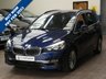 USED 2019 19 BMW 2 SERIES 1.5 218I LUXURY GRAN TOURER 5d 139 BHP 7 SEATS SAT NAV LEATHER 6 MONTHS GOLD WARRANTY
