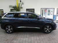USED 2019 68 PEUGEOT 5008 1.5 BLUEHDI S/S ALLURE 5d 129 BHP STUNNING EXAMPLE 7 SEATS SAT NAV PART LEATHER 6 MONTHS GOLD WARRANTY