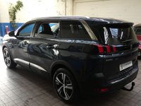 USED 2019 68 PEUGEOT 5008 1.5 BLUEHDI S/S ALLURE 5d 129 BHP STUNNING EXAMPLE 7 SEATS SAT NAV PART LEATHER 6 MONTHS GOLD WARRANTY