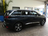 USED 2019 68 PEUGEOT 5008 1.5 BLUEHDI S/S ALLURE 5d 129 BHP STUNNING EXAMPLE 7 SEATS SAT NAV PART LEATHER 6 MONTHS GOLD WARRANTY