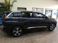 USED 2019 68 PEUGEOT 5008 1.5 BLUEHDI S/S ALLURE 5d 129 BHP STUNNING EXAMPLE 7 SEATS SAT NAV PART LEATHER 6 MONTHS GOLD WARRANTY