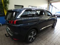 USED 2019 68 PEUGEOT 5008 1.5 BLUEHDI S/S ALLURE 5d 129 BHP STUNNING EXAMPLE 7 SEATS SAT NAV PART LEATHER 6 MONTHS GOLD WARRANTY