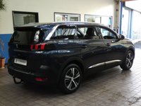 USED 2019 68 PEUGEOT 5008 1.5 BLUEHDI S/S ALLURE 5d 129 BHP STUNNING EXAMPLE 7 SEATS SAT NAV PART LEATHER 6 MONTHS GOLD WARRANTY