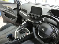 USED 2019 68 PEUGEOT 5008 1.5 BLUEHDI S/S ALLURE 5d 129 BHP STUNNING EXAMPLE 7 SEATS SAT NAV PART LEATHER 6 MONTHS GOLD WARRANTY