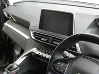 USED 2019 68 PEUGEOT 5008 1.5 BLUEHDI S/S ALLURE 5d 129 BHP STUNNING EXAMPLE 7 SEATS SAT NAV PART LEATHER 6 MONTHS GOLD WARRANTY