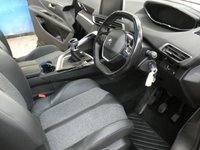 USED 2019 68 PEUGEOT 5008 1.5 BLUEHDI S/S ALLURE 5d 129 BHP STUNNING EXAMPLE 7 SEATS SAT NAV PART LEATHER 6 MONTHS GOLD WARRANTY