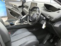 USED 2019 68 PEUGEOT 5008 1.5 BLUEHDI S/S ALLURE 5d 129 BHP STUNNING EXAMPLE 7 SEATS SAT NAV PART LEATHER 6 MONTHS GOLD WARRANTY