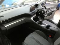 USED 2019 68 PEUGEOT 5008 1.5 BLUEHDI S/S ALLURE 5d 129 BHP STUNNING EXAMPLE 7 SEATS SAT NAV PART LEATHER 6 MONTHS GOLD WARRANTY