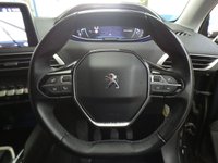 USED 2019 68 PEUGEOT 5008 1.5 BLUEHDI S/S ALLURE 5d 129 BHP STUNNING EXAMPLE 7 SEATS SAT NAV PART LEATHER 6 MONTHS GOLD WARRANTY