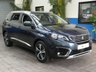 USED 2019 68 PEUGEOT 5008 1.5 BLUEHDI S/S ALLURE 5d 129 BHP STUNNING EXAMPLE 7 SEATS SAT NAV PART LEATHER 6 MONTHS GOLD WARRANTY